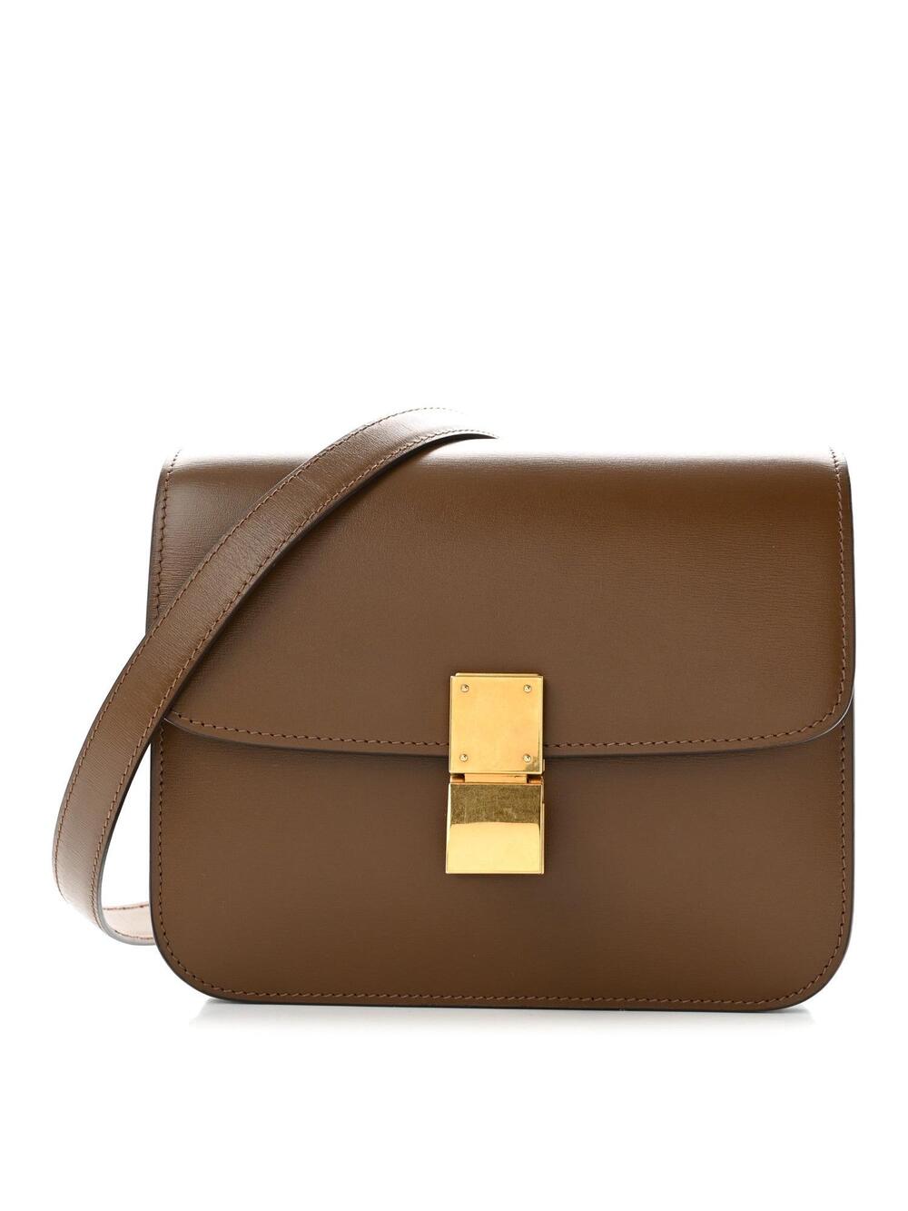 Celine Box Calfskin Teen Classic Flap #331184C15B
